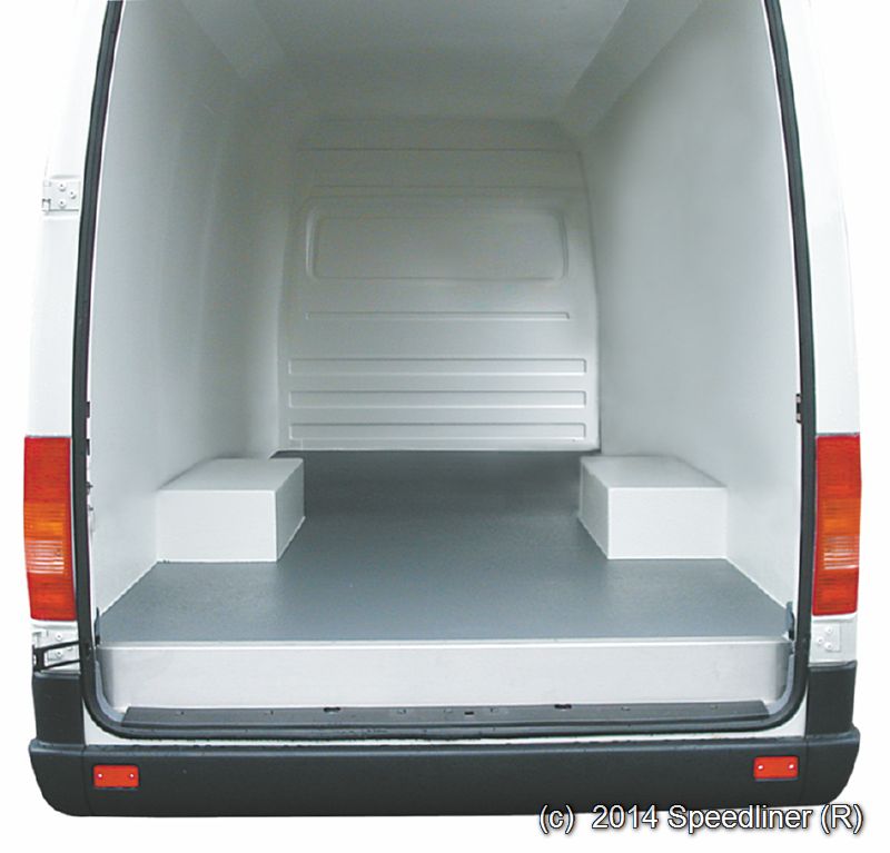  HC White and Grey Van (2)